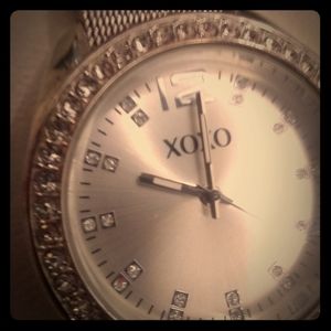 XOXO watch